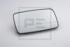 PE Automotive 338.013-00A Mirror Glass, ramp mirror